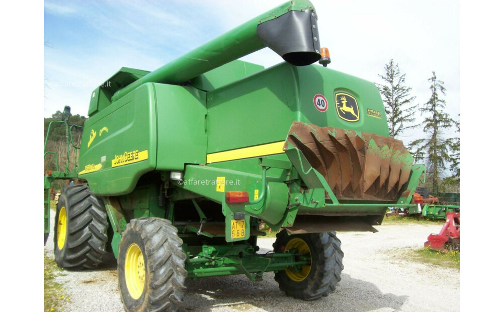 John Deere 9580 WTS HILLMASTER Używane - 5