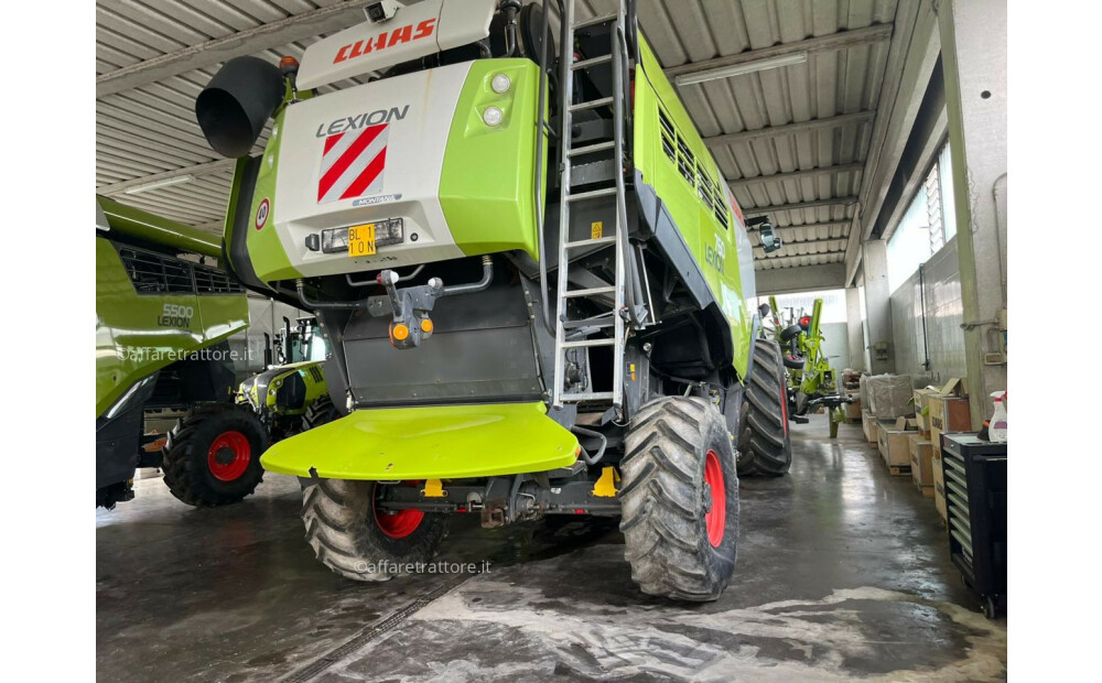 Claas LEXION 760 MONTANA Usato - 3