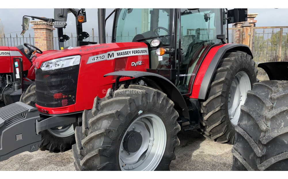 Massey Ferguson MF 4710 M CAB ESSENTIAL Nowe - 4