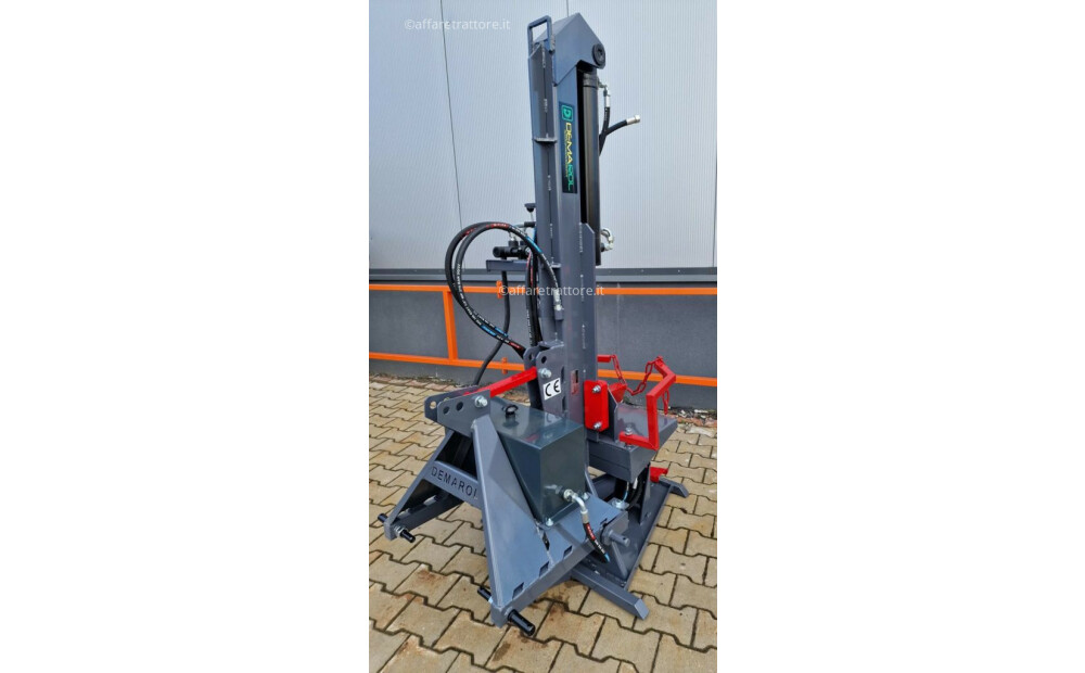 Demarol Holzspalter / Log splitter / Fendeuse / Spaccalegna / Łuparka Nowy - 1