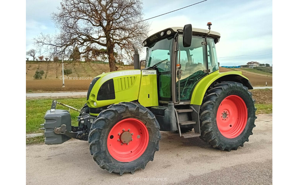 Claas ARES 557 ATZ Używany - 2