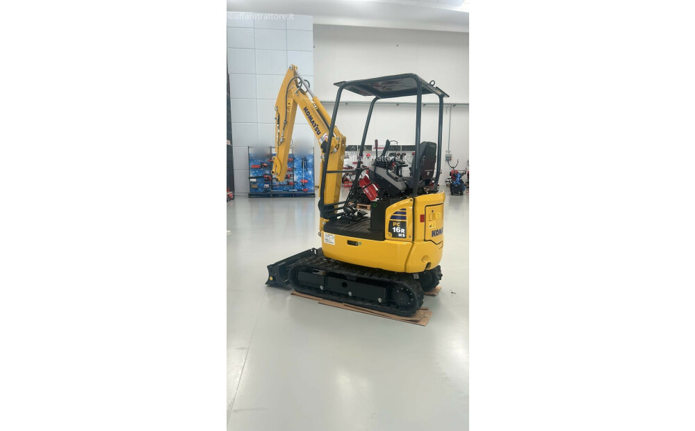 Komatsu PC16R-3HS Nowe - 1