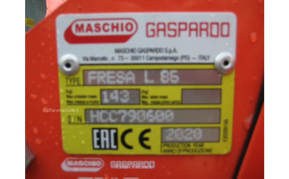 Maschio L85 Nuovo - 10