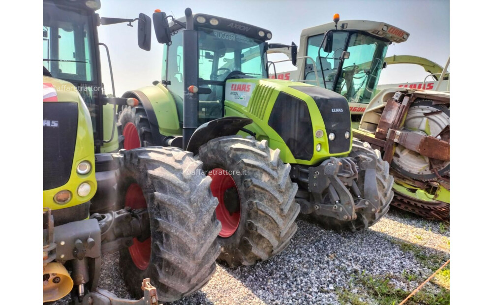 Claas AXION 810 CIS Usato - 2