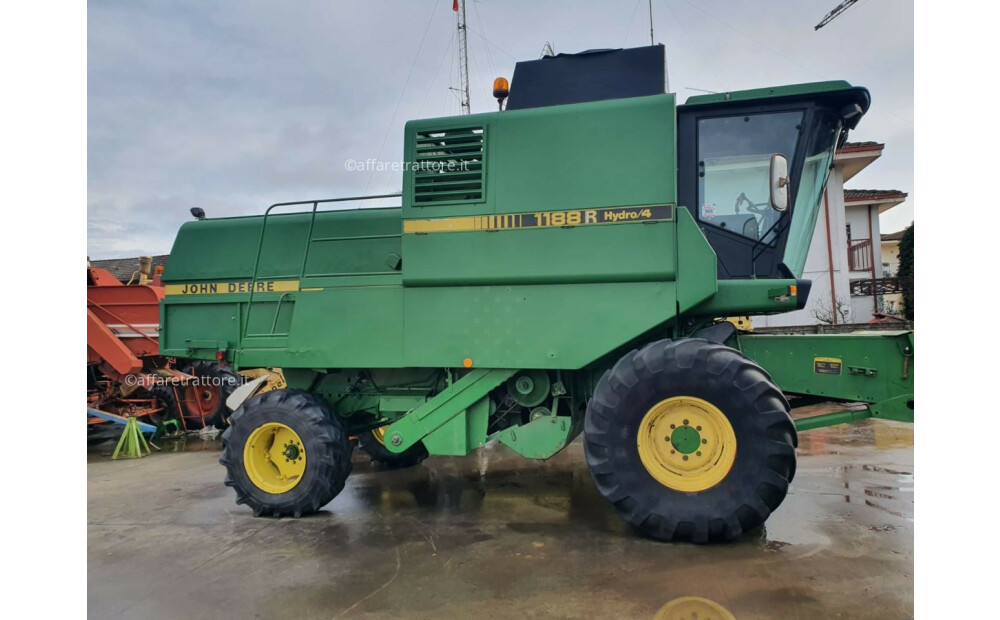 John Deere 1188 HYDRO/4 Używany - 4