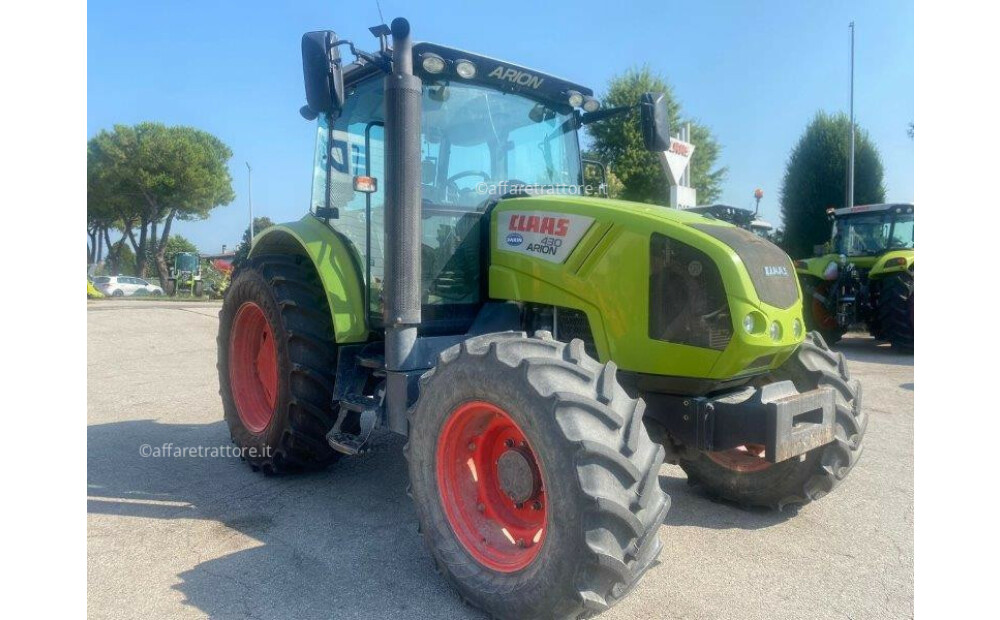 Claas ARION 430 Używane - 10