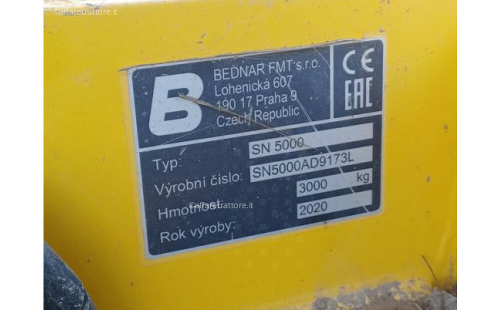 Bednar Swifter SN 5000 Używany - 4