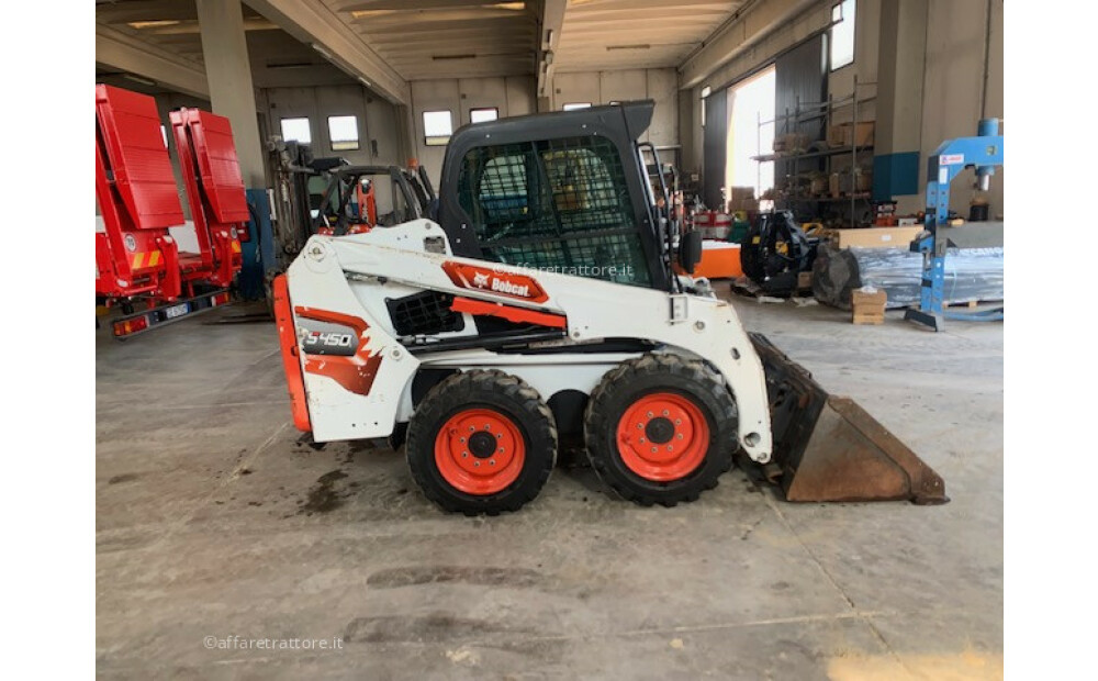 Bobcat S590 Używane - 5