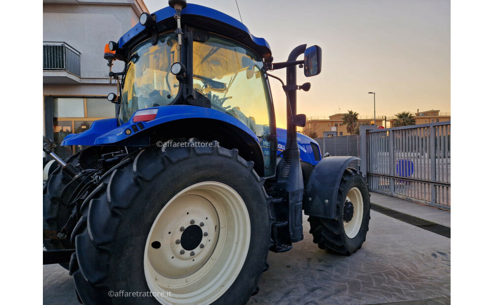 New Holland T6.175 Używane - 6