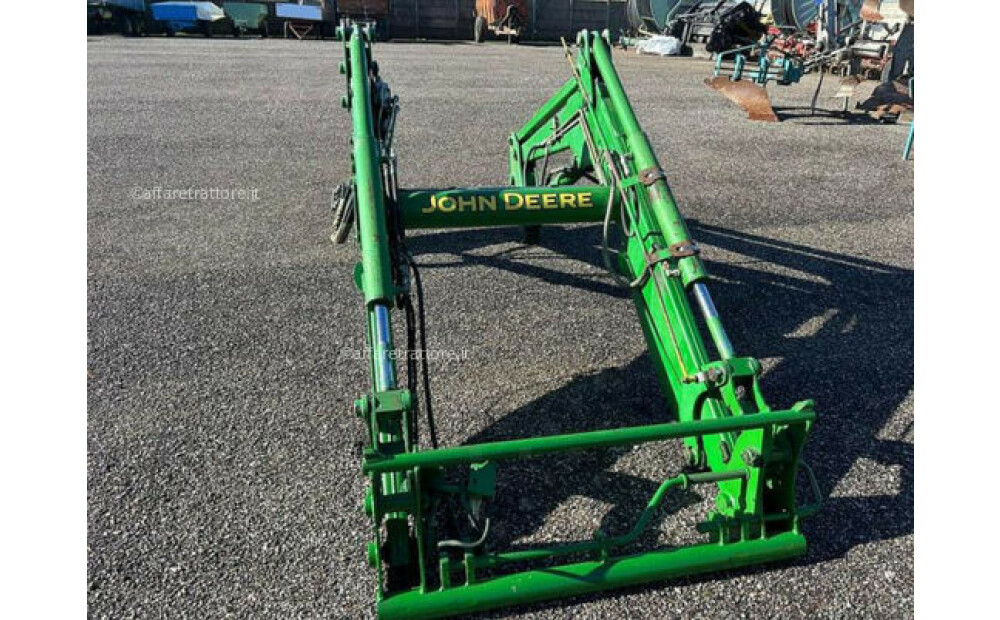 Używany John Deere 661 - 10