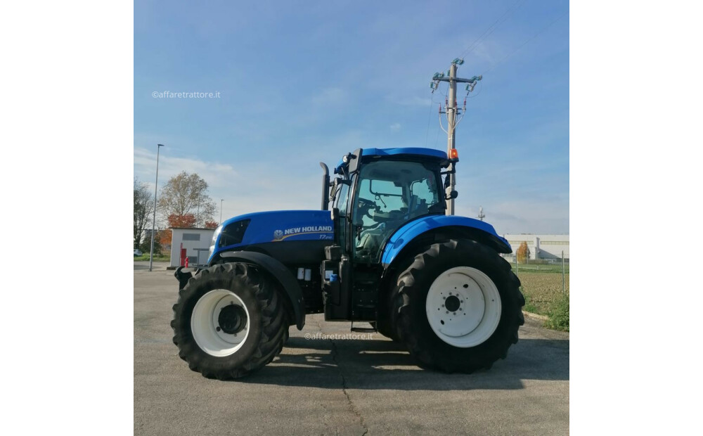 New Holland T7.210 Używany - 3