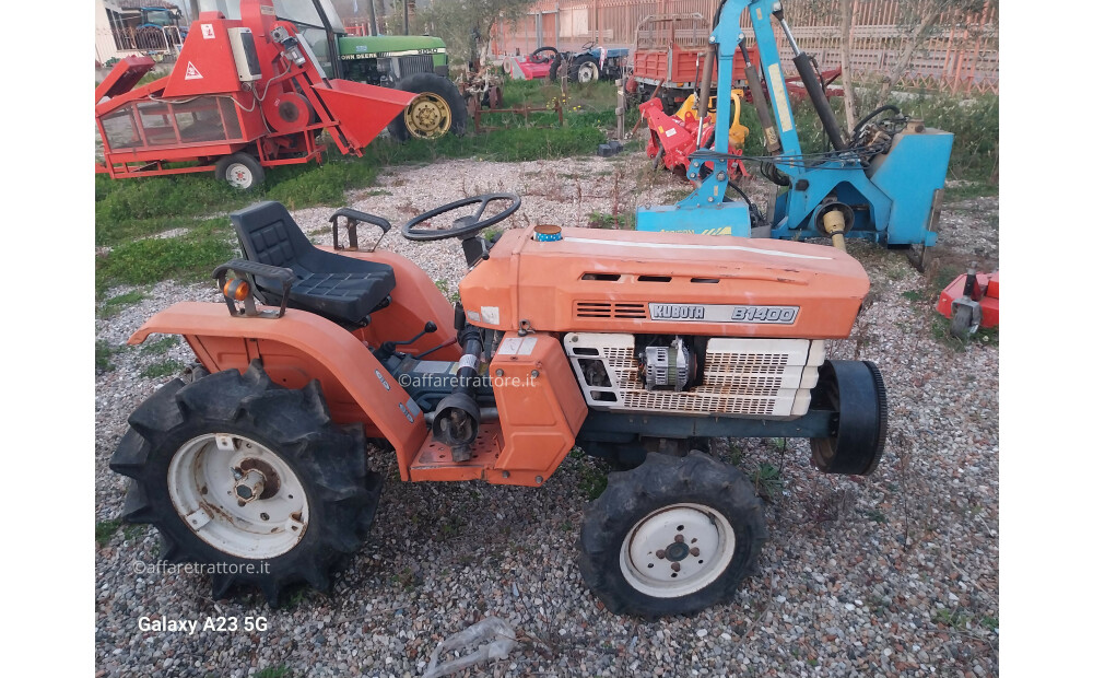 Kubota B1400 Używane - 1