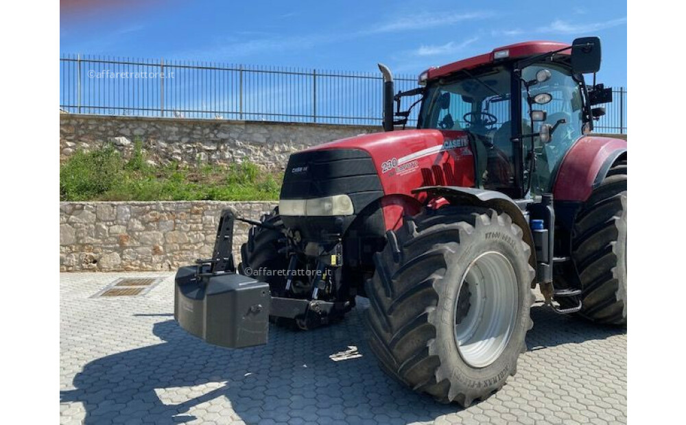 Case-Ih PUMA 230 Używane - 3