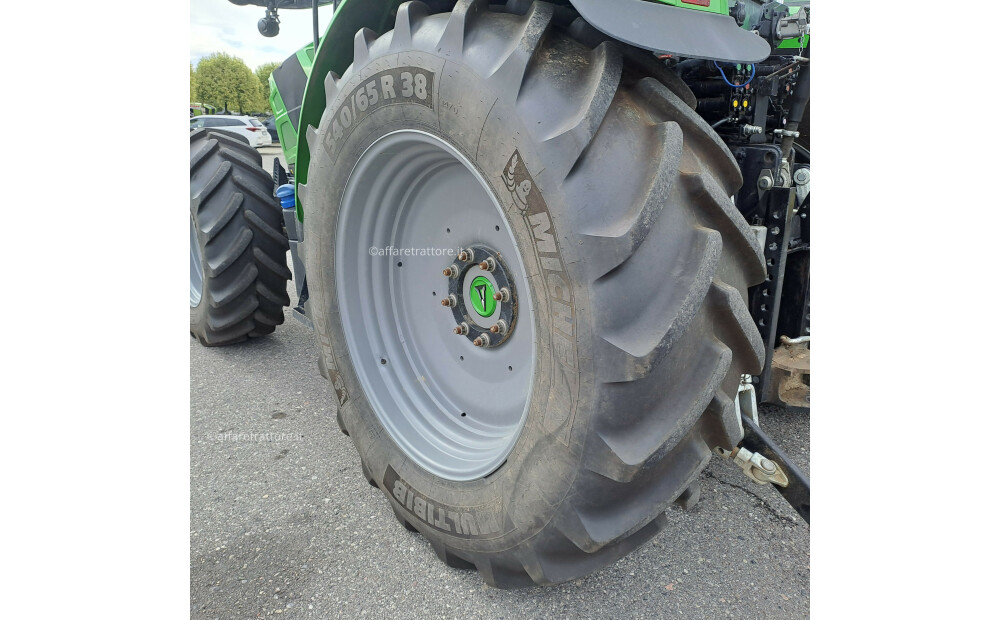 Deutz-Fahr 6125c Używane - 6