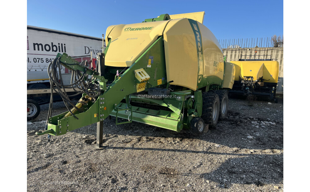 Krone BIG PACK 1290  HDP HS Używane - 3