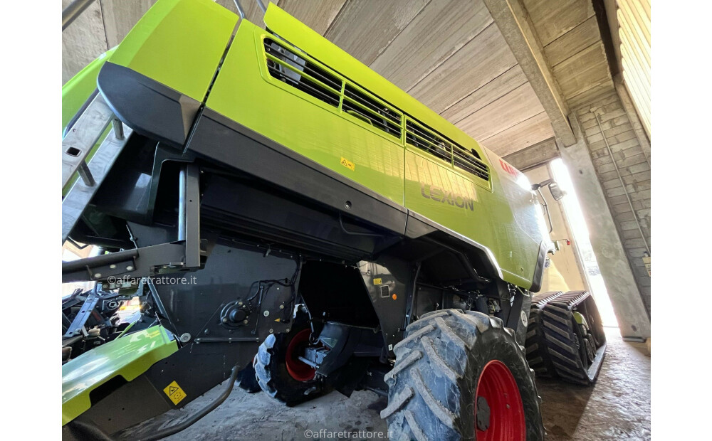 Claas LEXION 760 TT Używane - 7