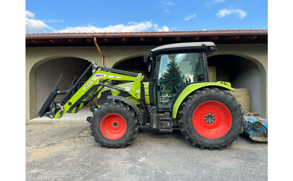 Claas ATOS 350 Używane - 1