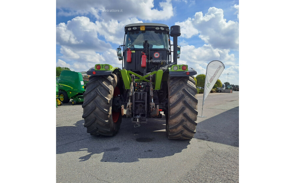 Claas XERION 3800 Używane - 4