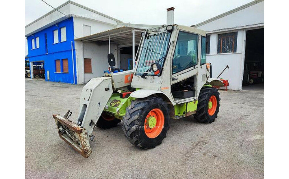 Claas Ranger 925 Używany - 2