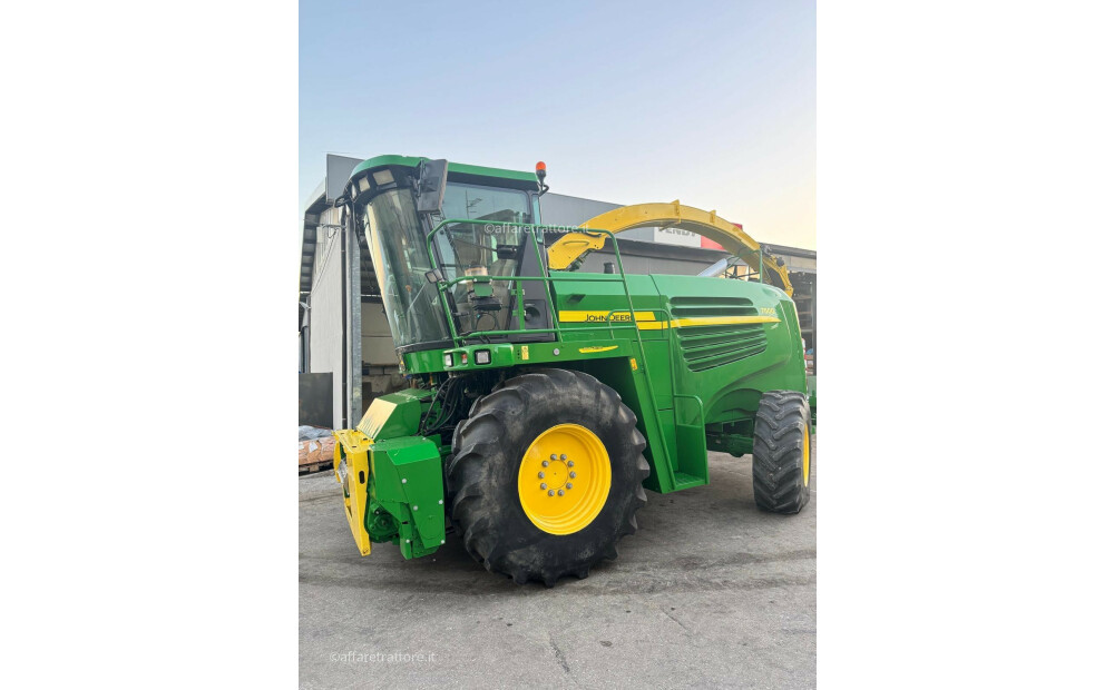 John Deere 7500 4 ruote motrici Używane - 1