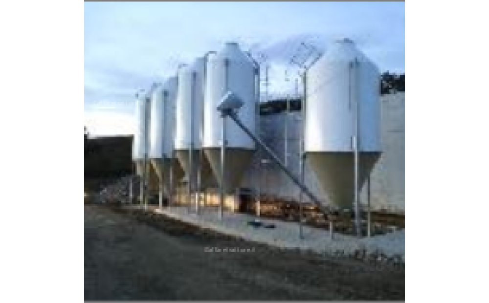 Opar Silos in vetroresina Nowe - 4