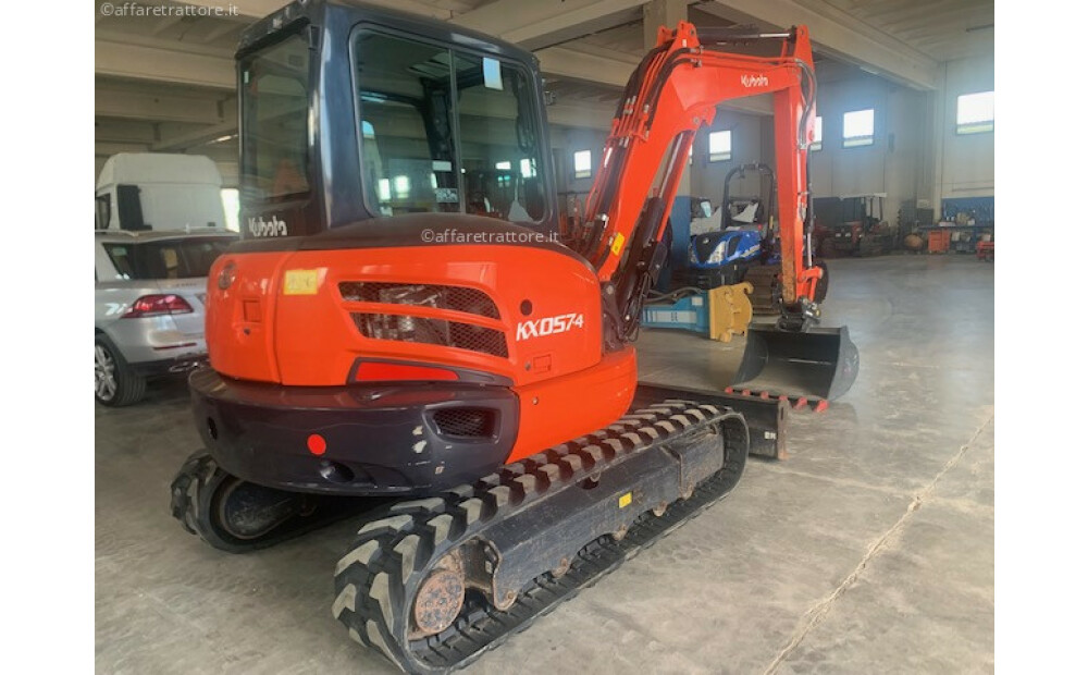 Kubota KX057-4 Usato - 2