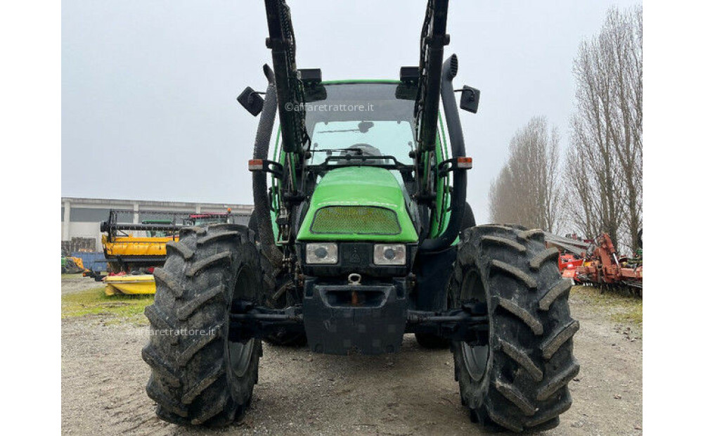 Deutz-Fahr AGROTRON 4.70 Używany - 3