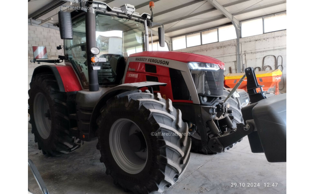 Massey Ferguson 8S.265 TRATTATIVA IN SEDE Używane - 5