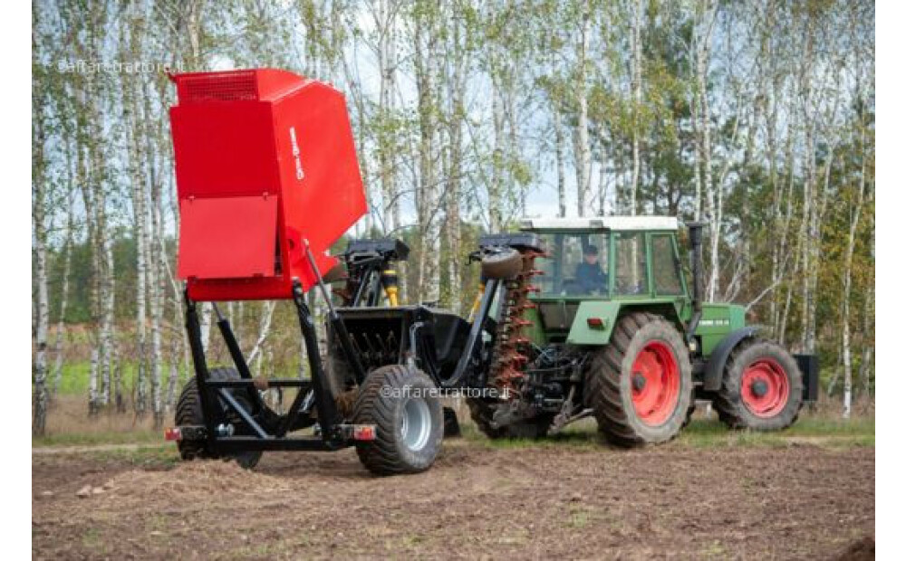 Metal-Technik Steinsammler / Stone Collector / Ramasseur de pierres Nowy - 10