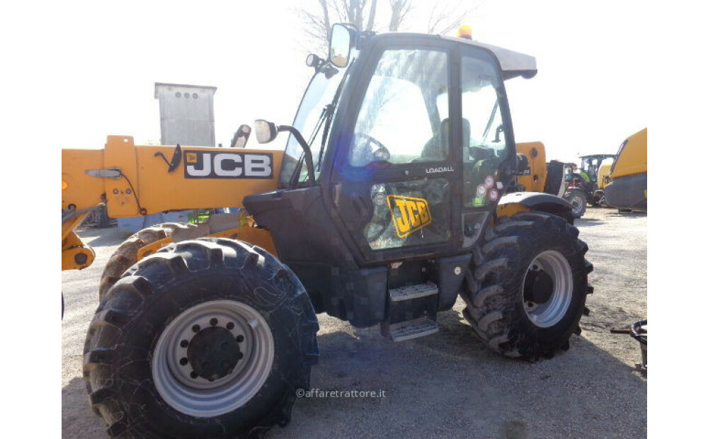 JCB 55-80 Używany - 4