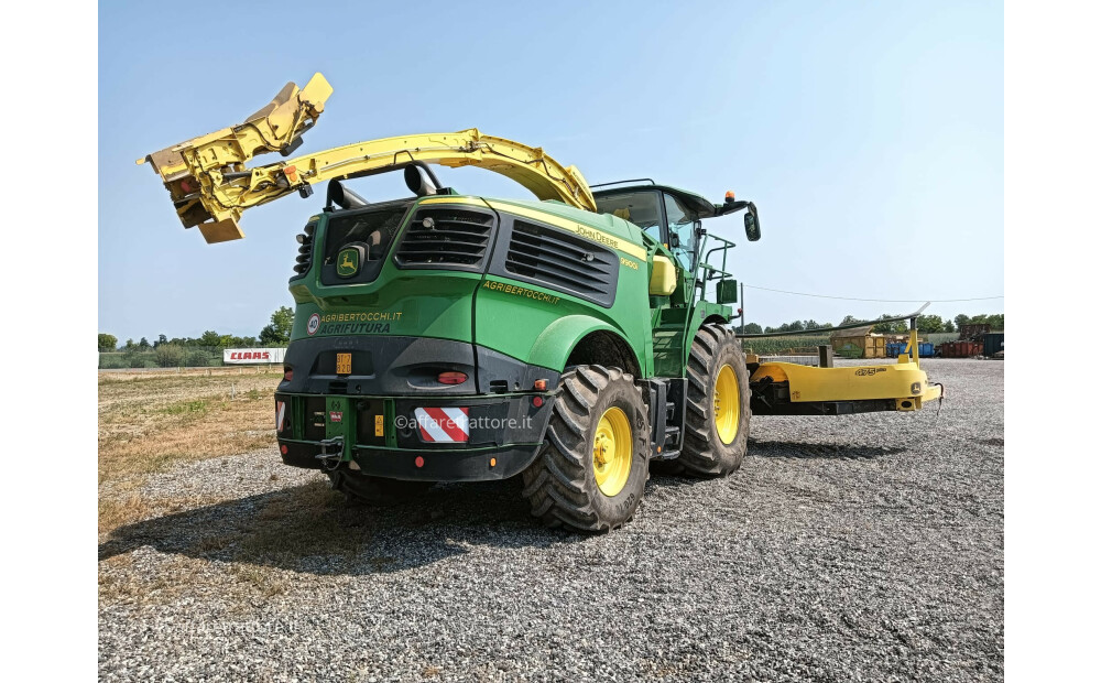 John Deere 9900I Usato - 9