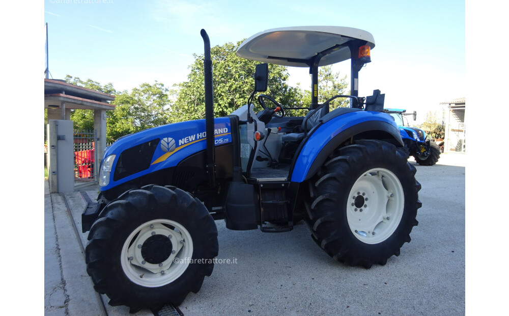 New Holland TD5.75 Używane - 5