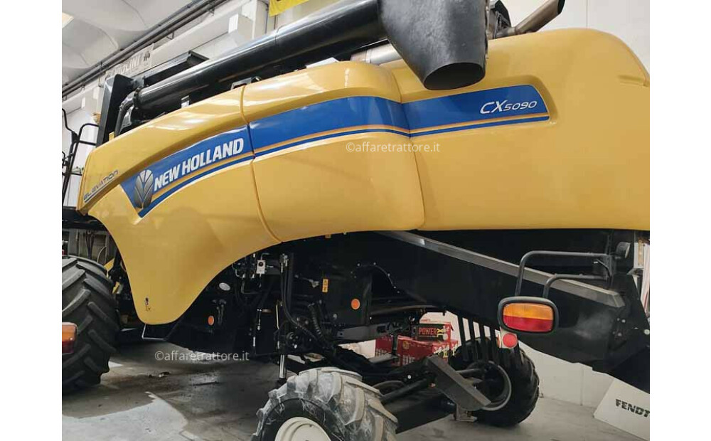 New Holland CX 5090 Używane - 2