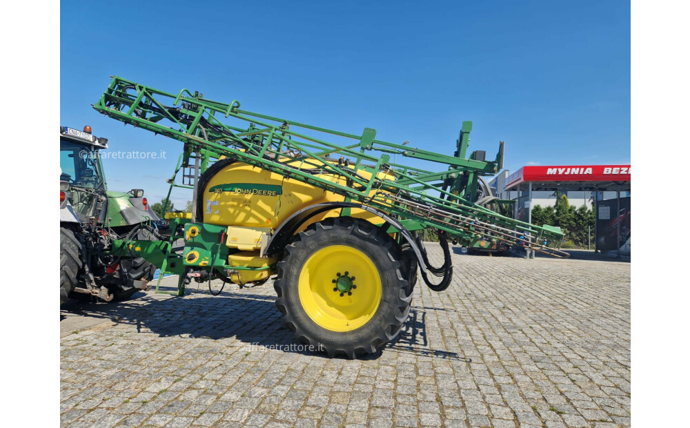 John Deere 740 - 3