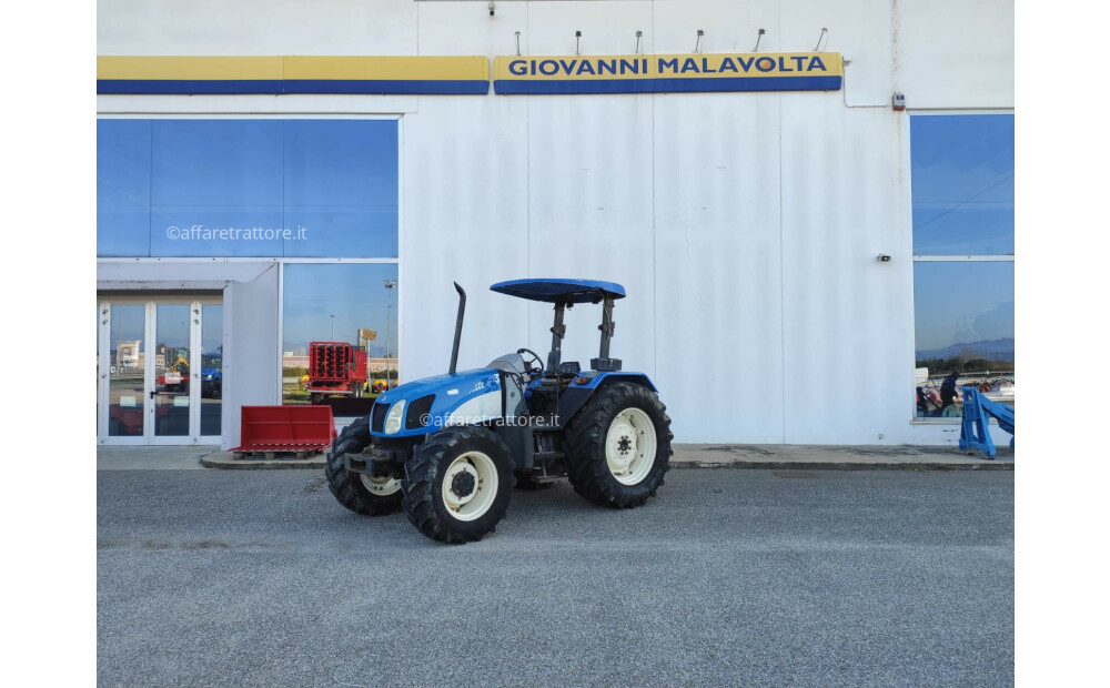 Używany ciągnik New Holland TL 80 - 1