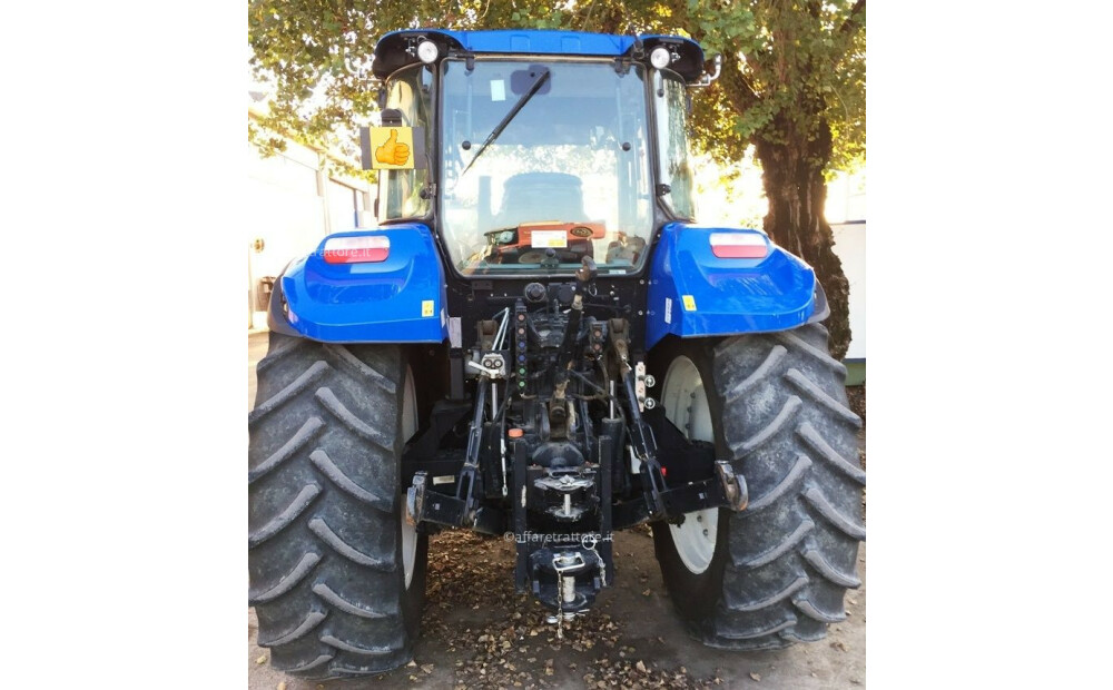 New Holland T5.120 EC Używany - 5