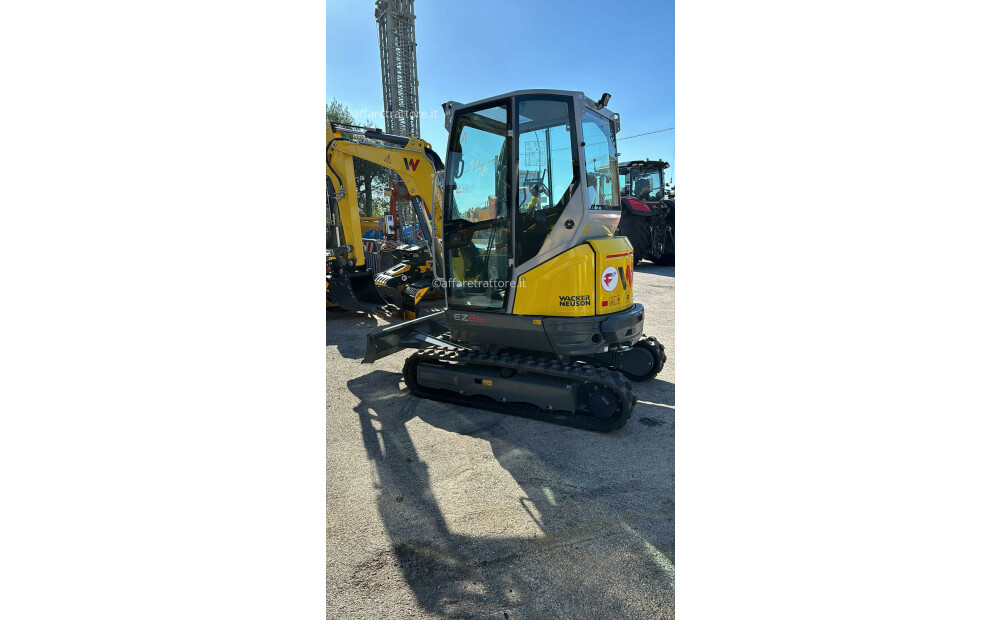 WACKER NEUSON ez26-02 Nowe - 5