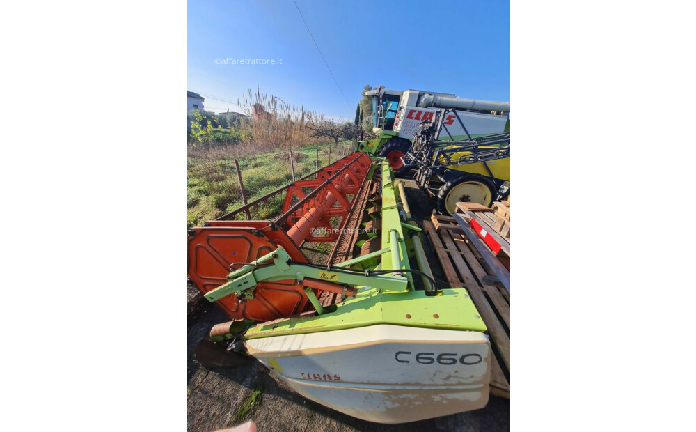 Claas LEXION 405 Używany - 4