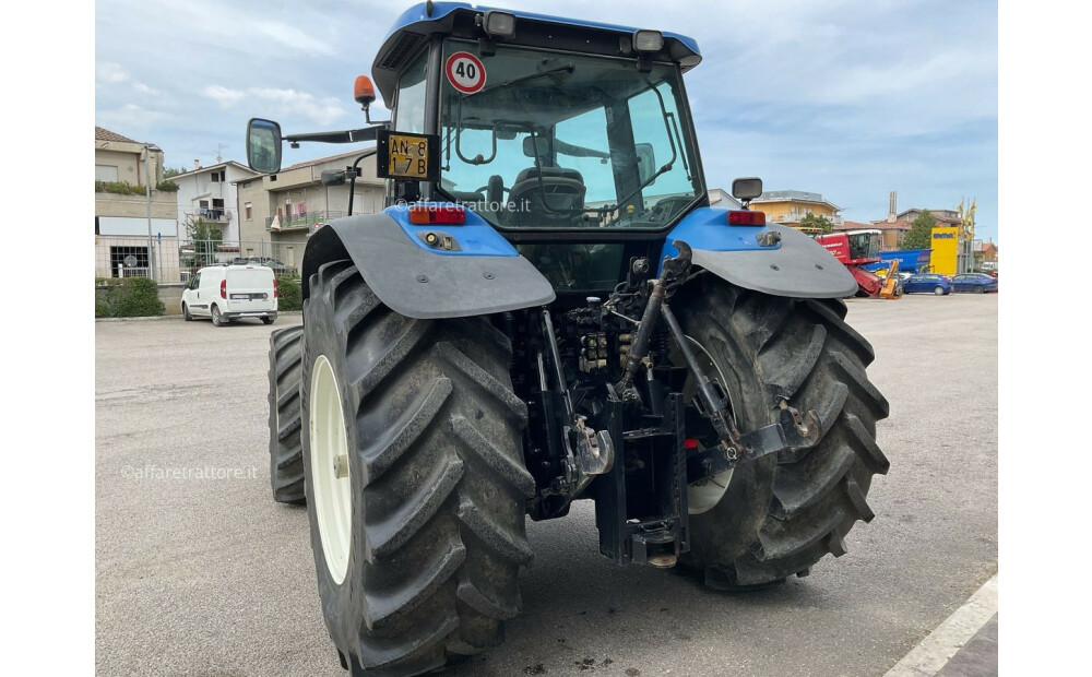 New Holland TM 175 Używany - 5