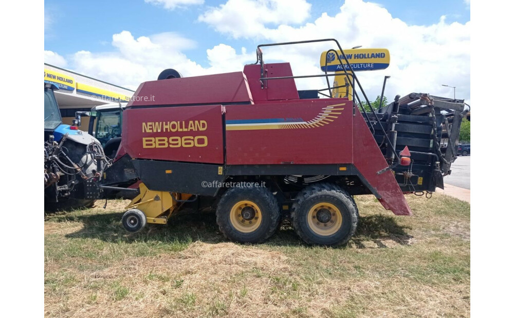 New Holland BB960 Używane - 1