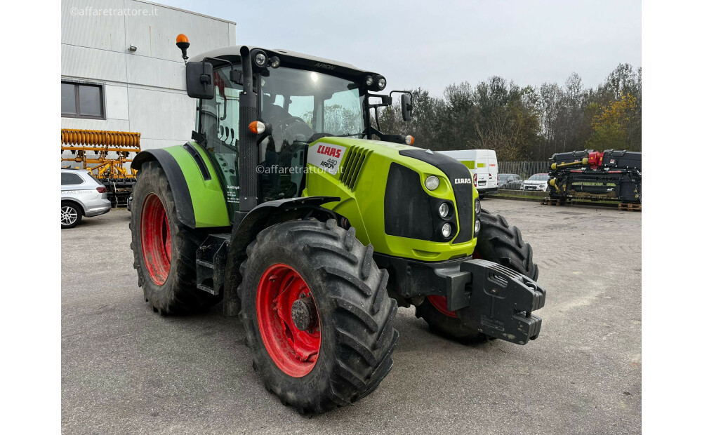 Claas ARION 440 Używane - 1