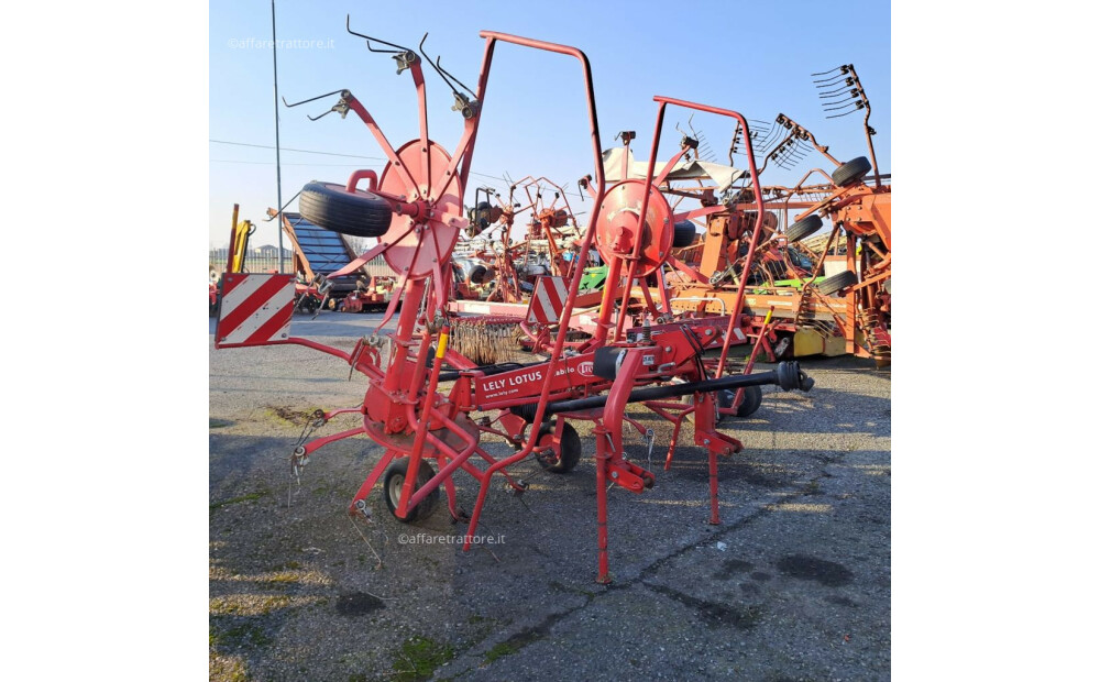 Lely LOTUS STABILO 742 Używany - 2