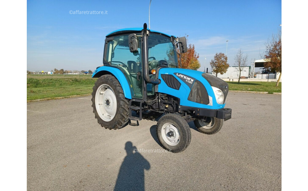 Landini 4-080 Używane - 2