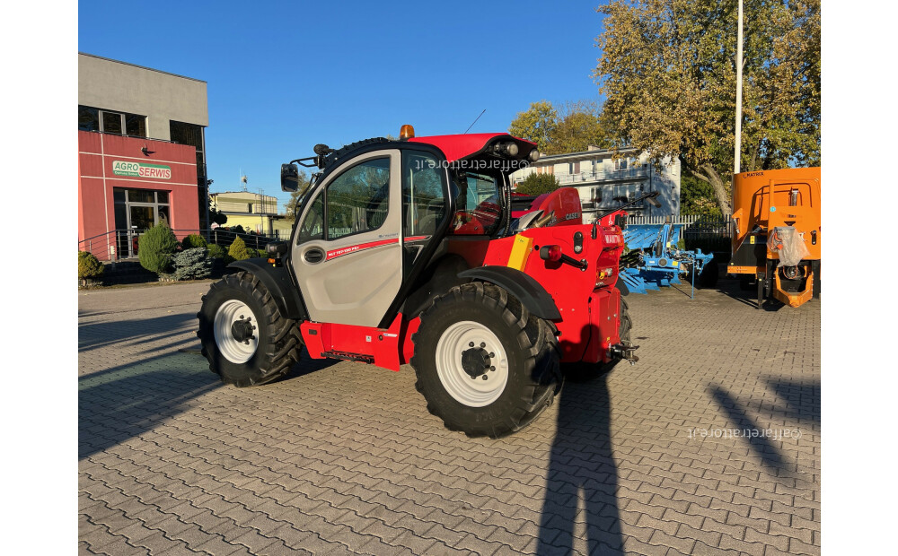 Manitou MLT 737-130 PS+ Używane - 2