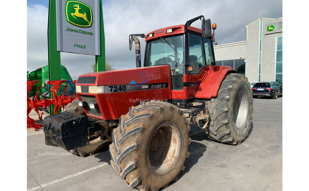 Case IH 7240 Używany - 2