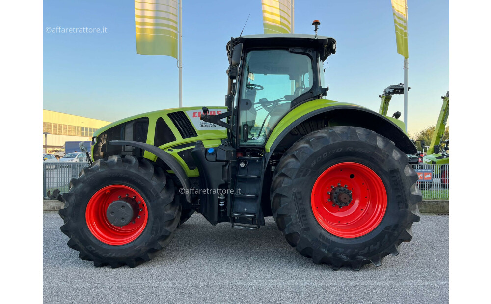 Claas AXION 940 Używane - 4