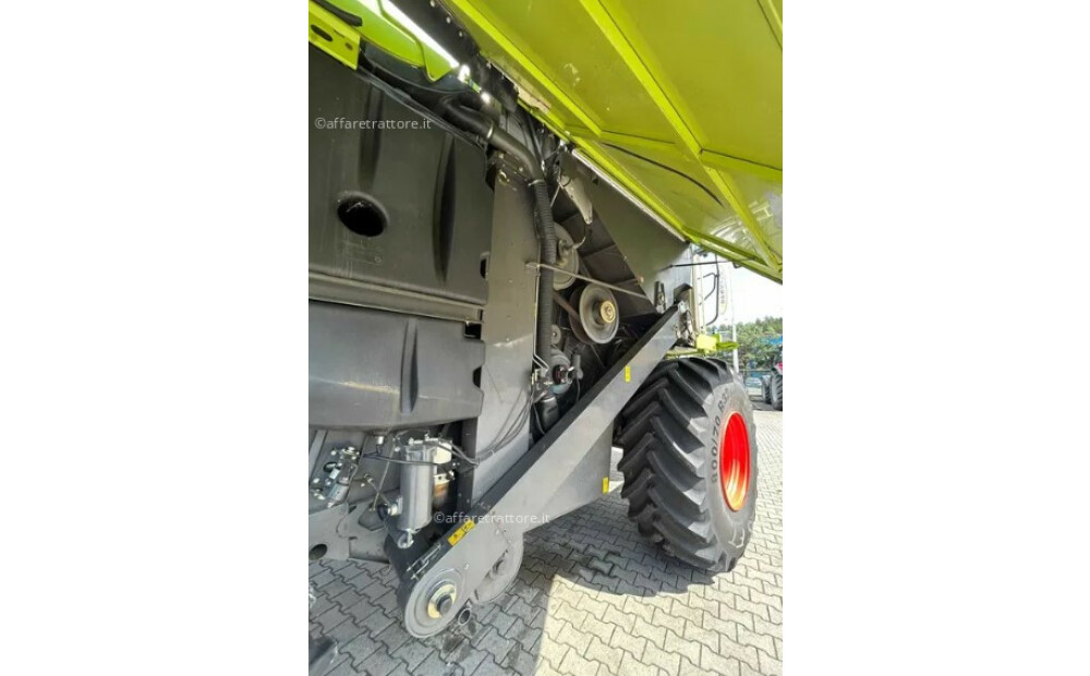 Claas Lexion 670 Używane - 6