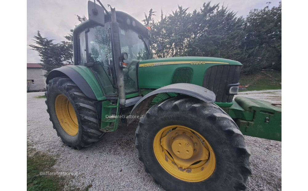 John Deere 6920 Używany - 2