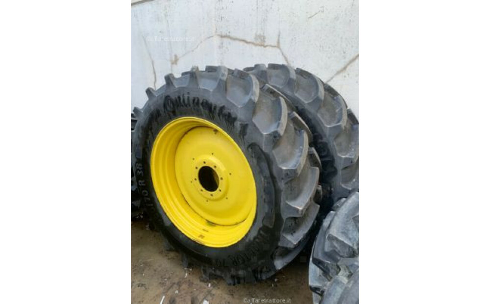 Continental 480/70R38 Używany - 1