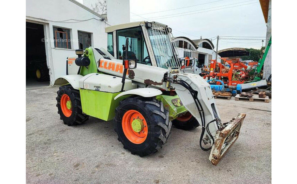 Claas Ranger 925 Używany - 3